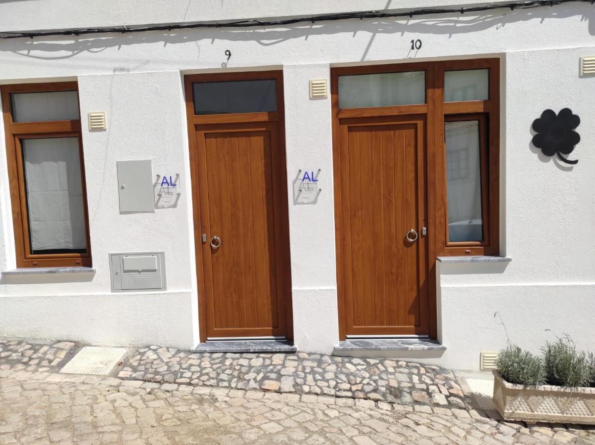 7 Trevos Houses B Santiago do Cacém Eksteriør bilde