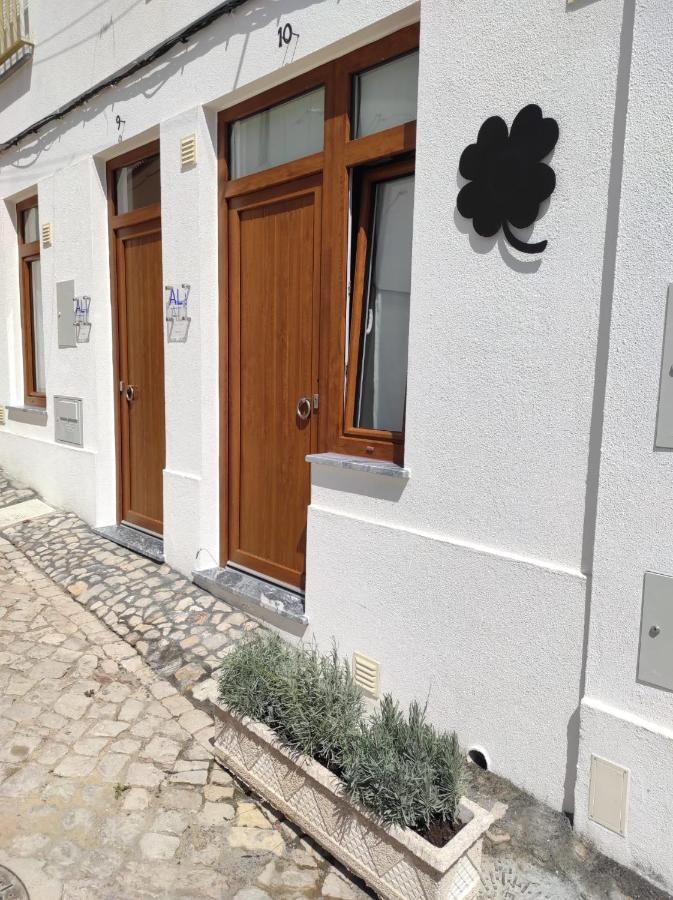 7 Trevos Houses B Santiago do Cacém Eksteriør bilde